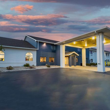 Days Inn By Wyndham Racine/Sturtevant エクステリア 写真