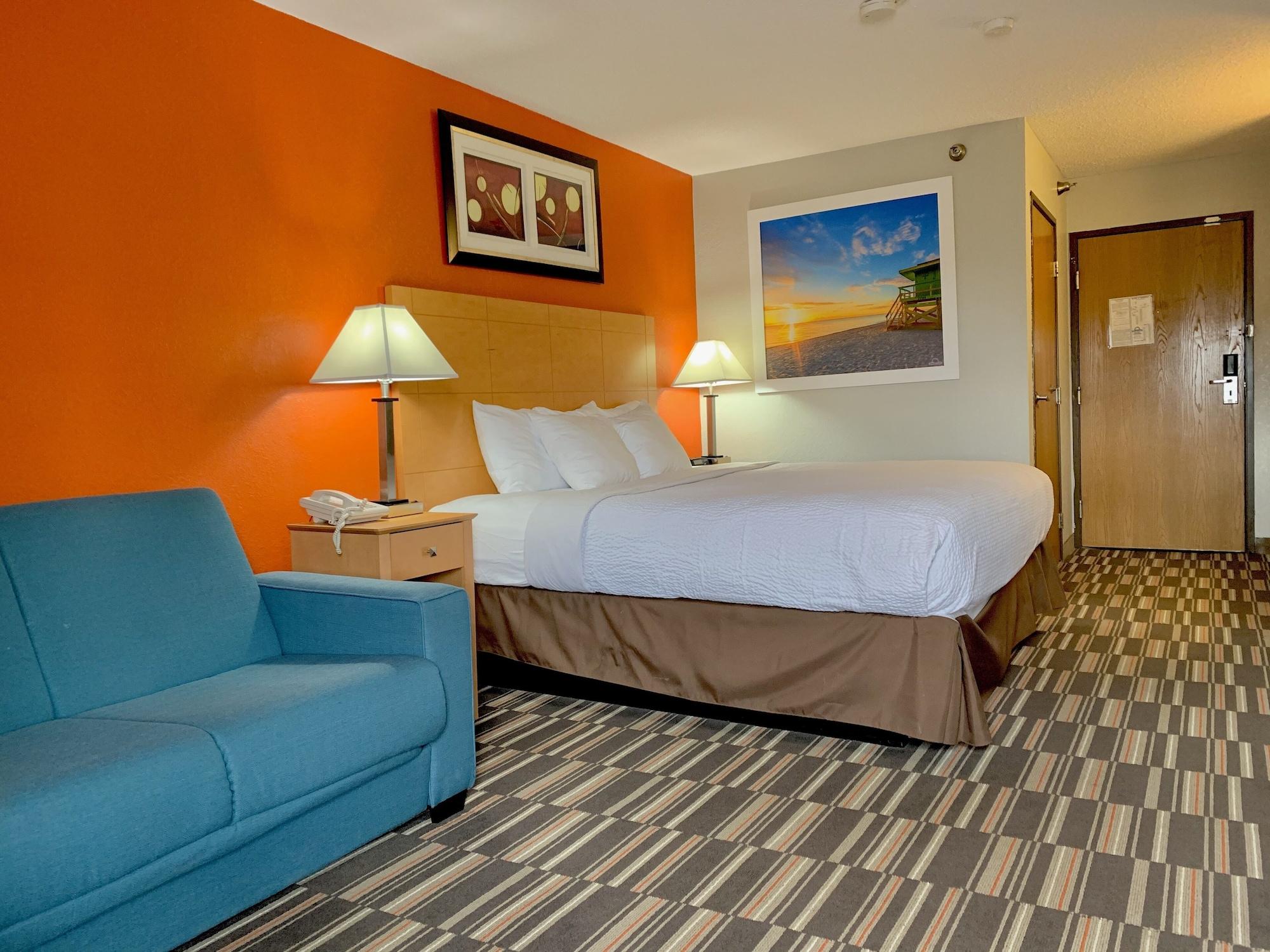 Days Inn By Wyndham Racine/Sturtevant エクステリア 写真