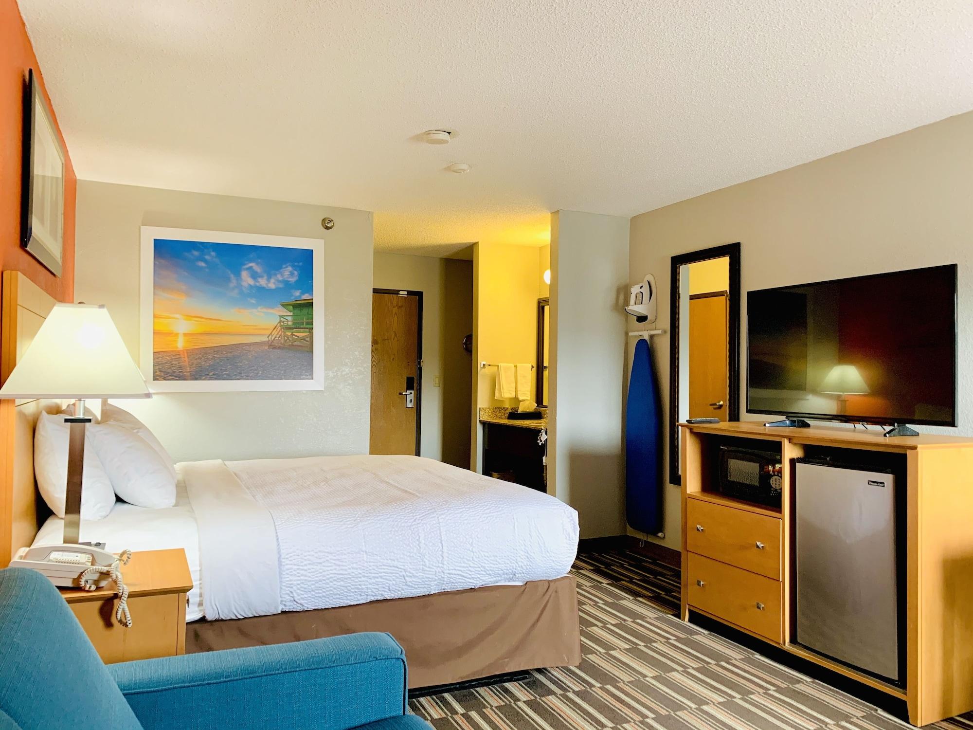 Days Inn By Wyndham Racine/Sturtevant エクステリア 写真