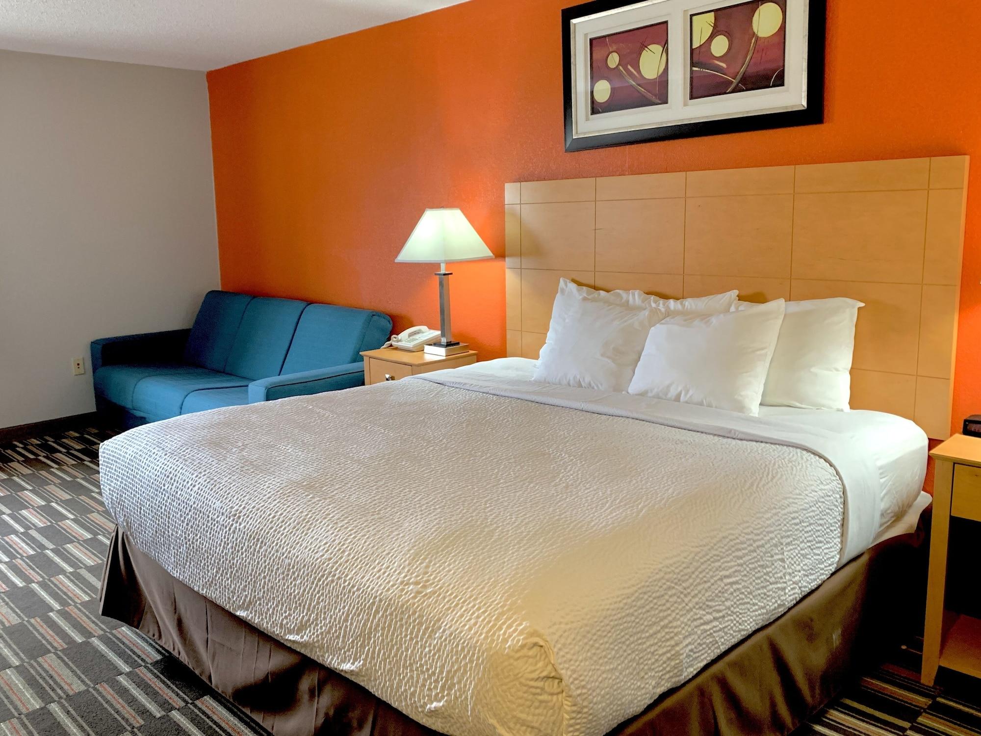 Days Inn By Wyndham Racine/Sturtevant エクステリア 写真