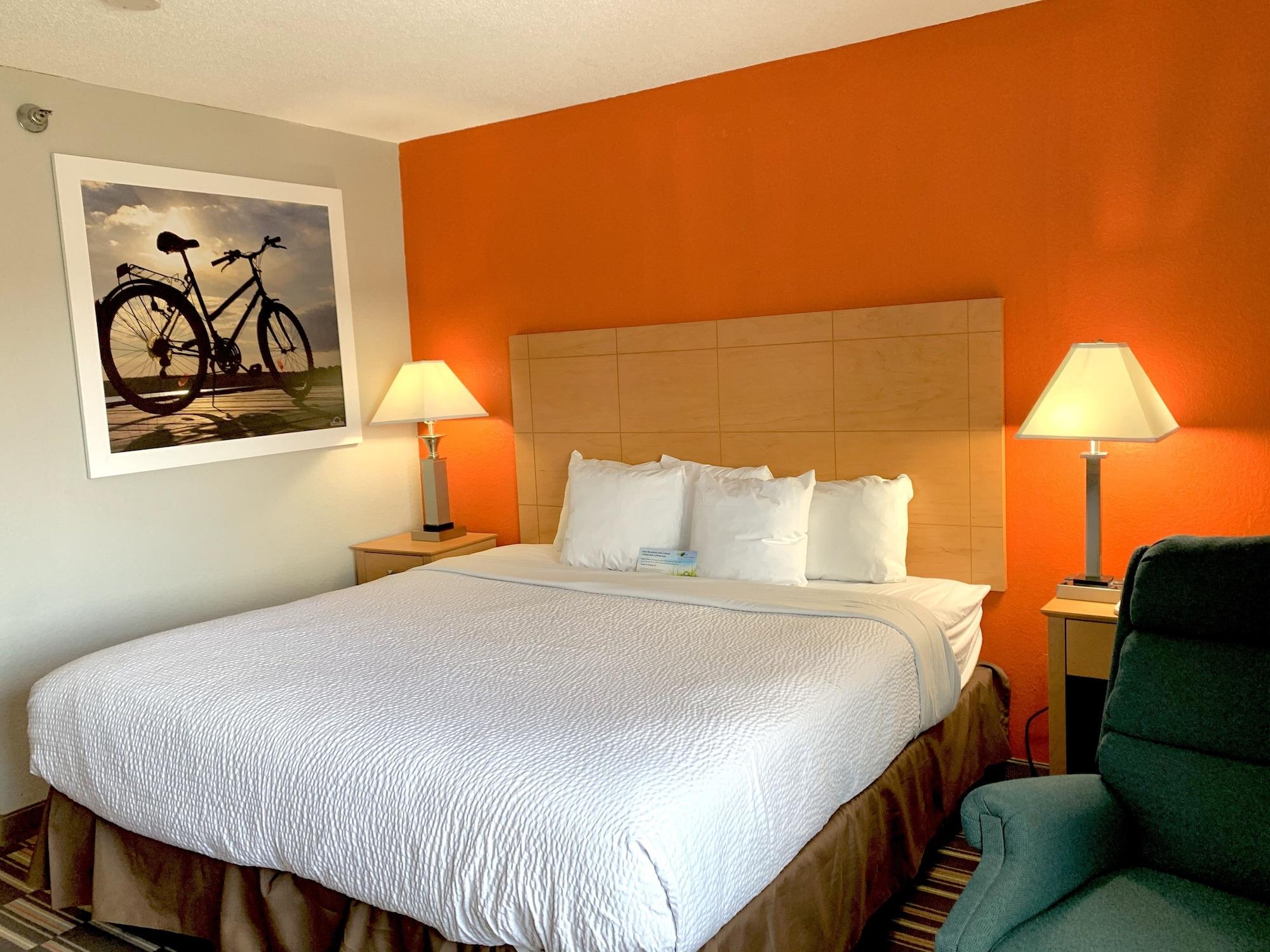 Days Inn By Wyndham Racine/Sturtevant エクステリア 写真