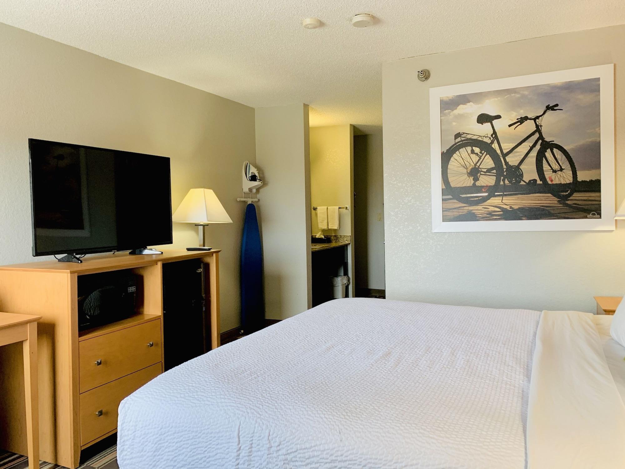 Days Inn By Wyndham Racine/Sturtevant エクステリア 写真