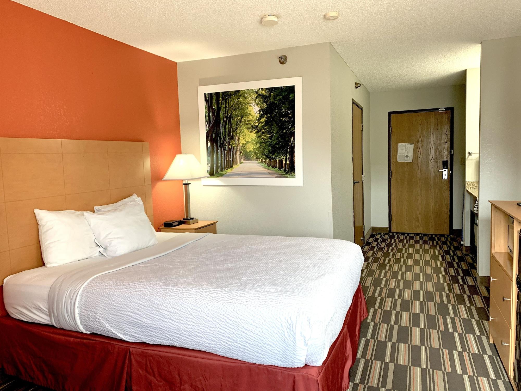 Days Inn By Wyndham Racine/Sturtevant エクステリア 写真