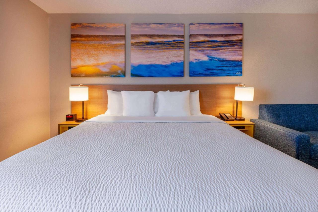 Days Inn By Wyndham Racine/Sturtevant エクステリア 写真