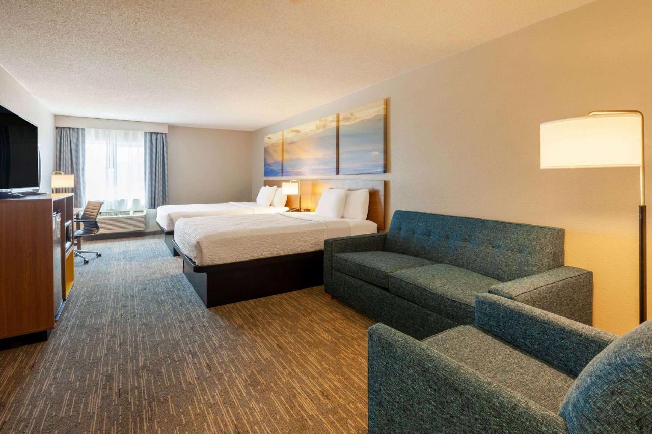 Days Inn By Wyndham Racine/Sturtevant エクステリア 写真