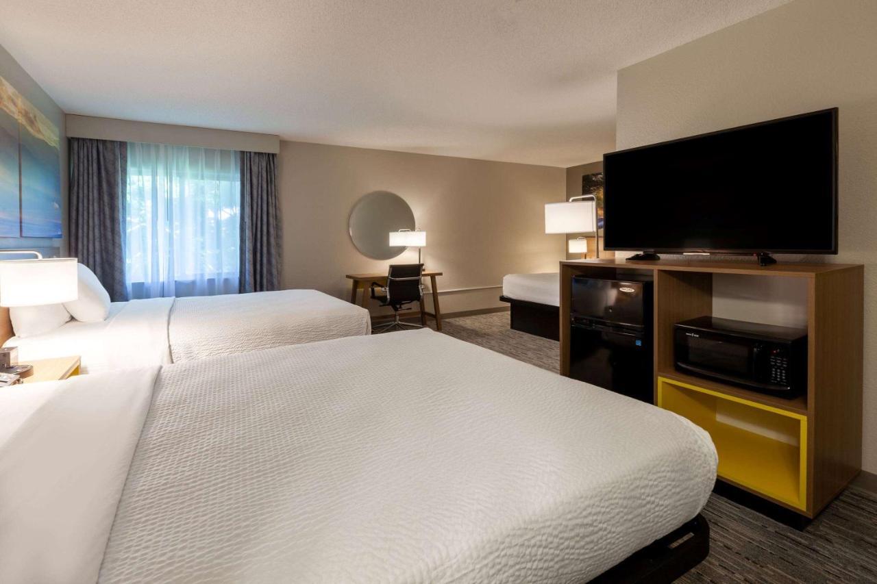 Days Inn By Wyndham Racine/Sturtevant エクステリア 写真