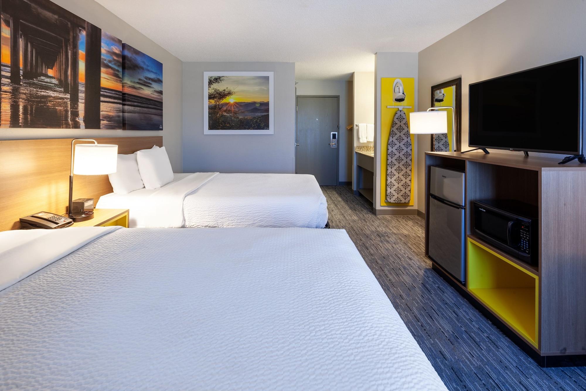 Days Inn By Wyndham Racine/Sturtevant エクステリア 写真
