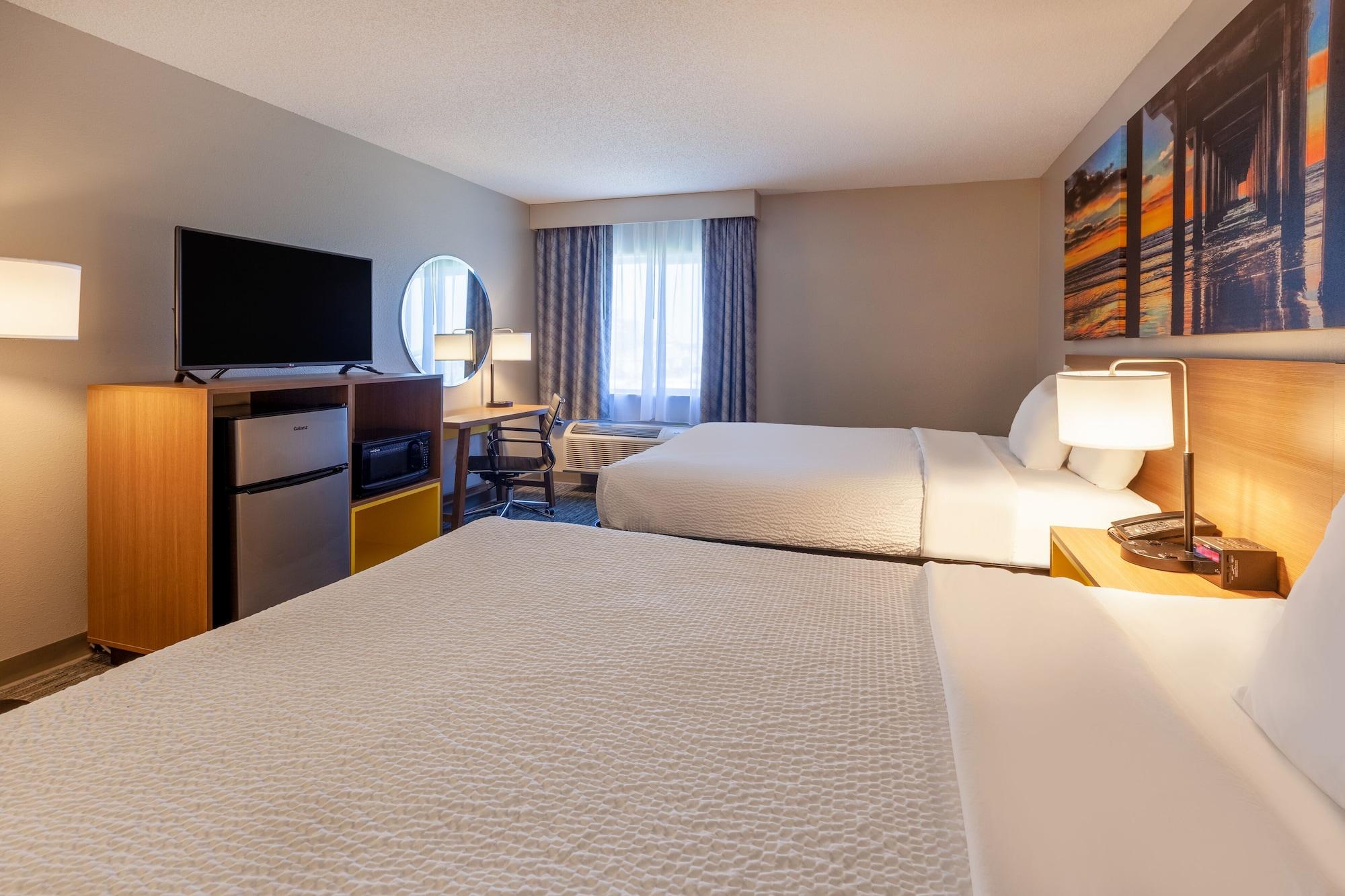 Days Inn By Wyndham Racine/Sturtevant エクステリア 写真