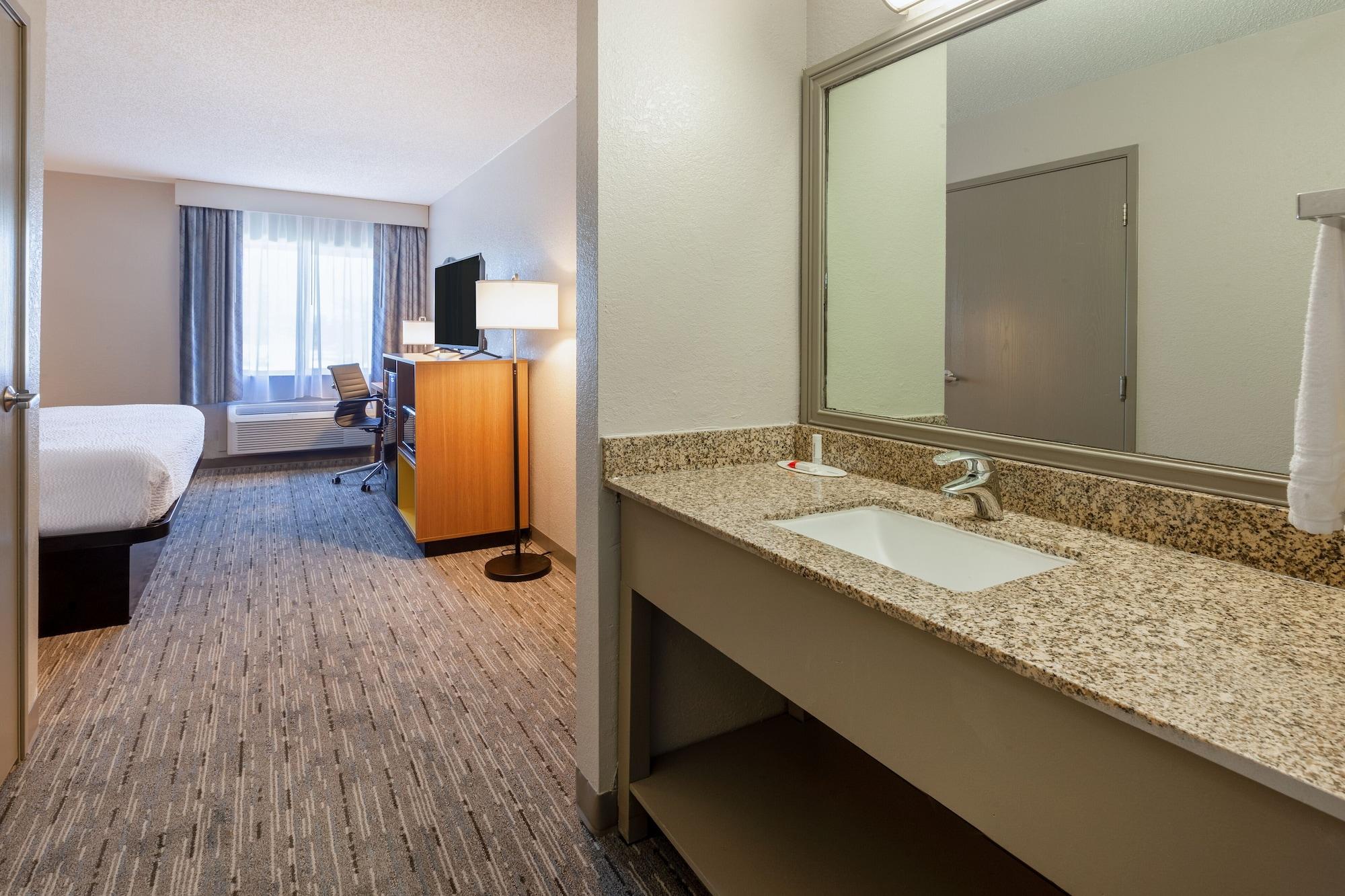 Days Inn By Wyndham Racine/Sturtevant エクステリア 写真