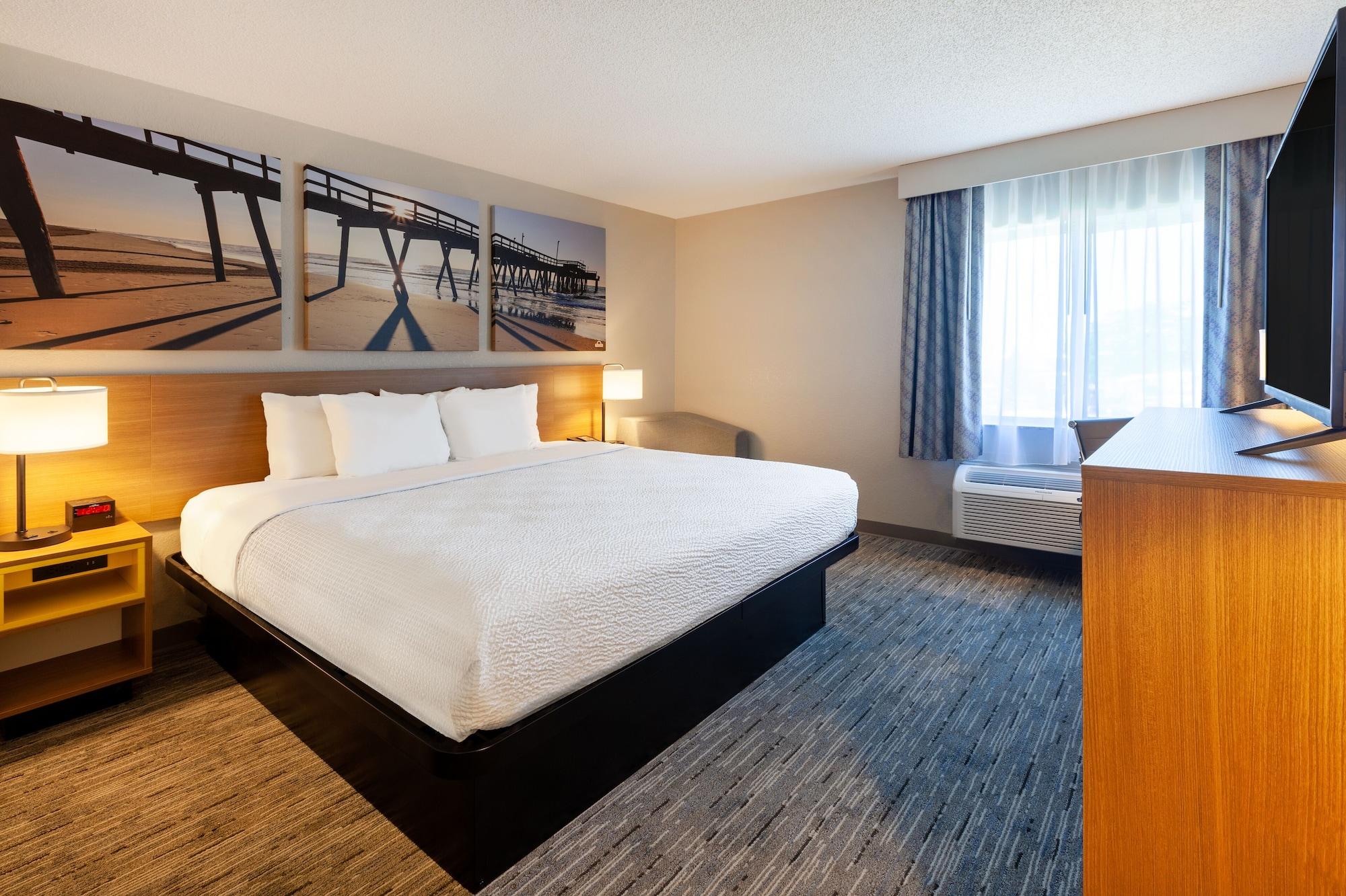 Days Inn By Wyndham Racine/Sturtevant エクステリア 写真
