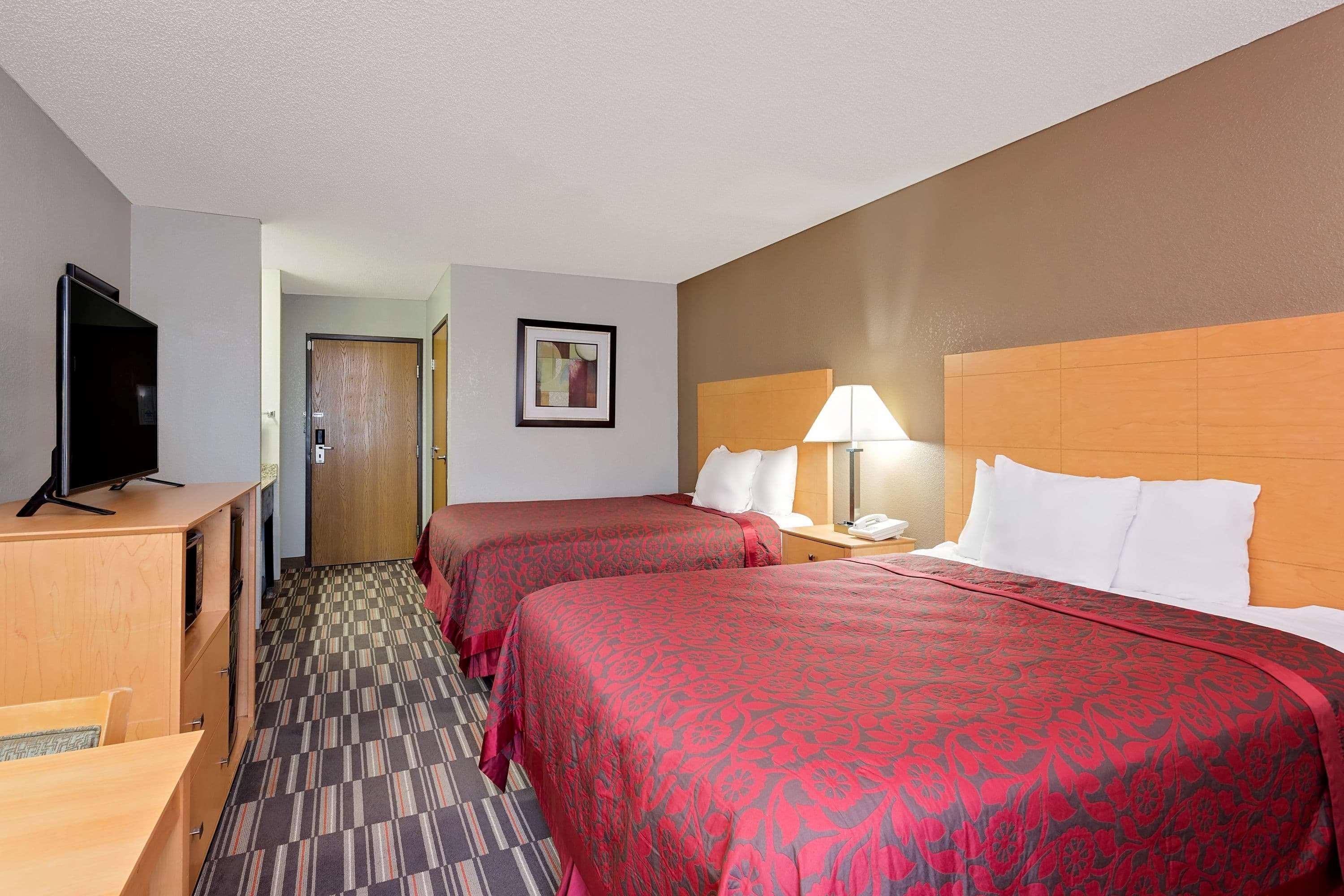 Days Inn By Wyndham Racine/Sturtevant エクステリア 写真